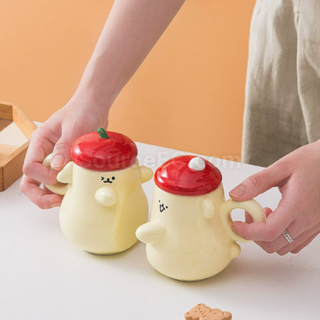 Customization Hug the mug Promotional Products