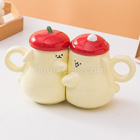 Customization Hug the mug Promotional Products