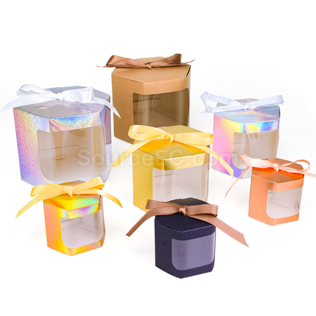 Customization Creative Window Gift Box Promotional Products