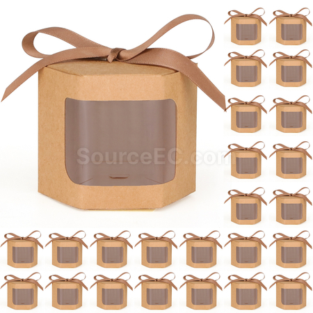 Customization Creative Window Gift Box Promotional Products