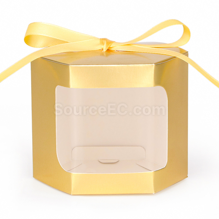 Customization Creative Window Gift Box Promotional Products
