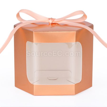 Customization Creative Window Gift Box Promotional Products
