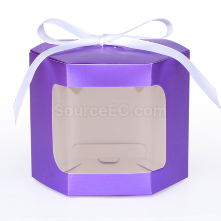 Customization Creative Window Gift Box Promotional Products
