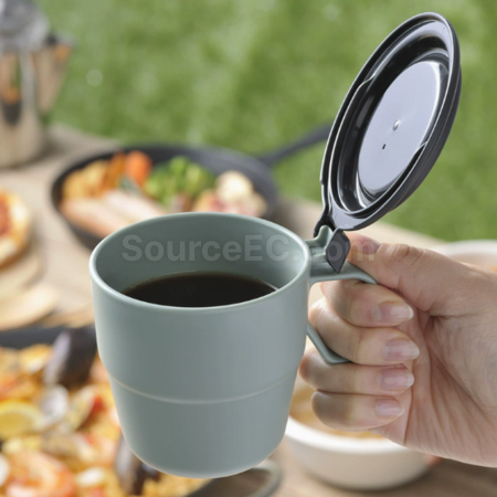 Customization Soup cup with lid Promotional Products