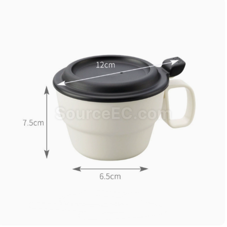 Customization Soup cup with lid Promotional Products