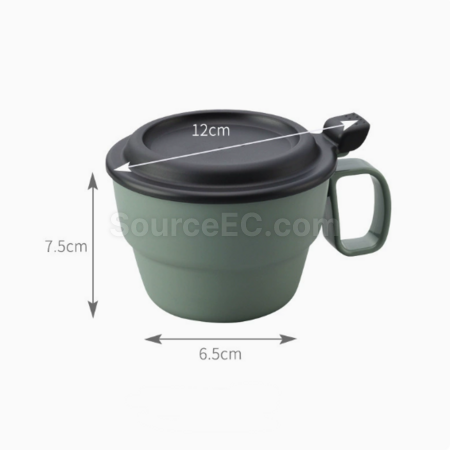Customization Soup cup with lid Promotional Products