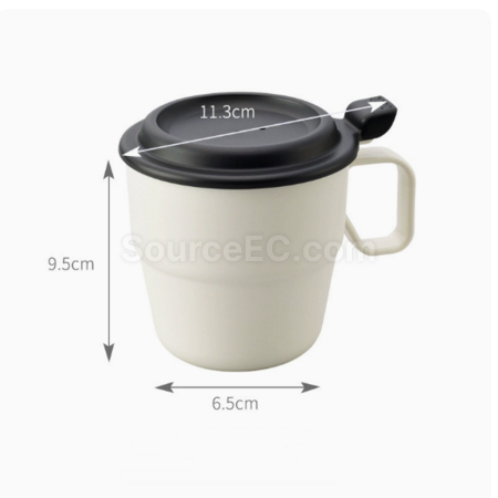 Customization Soup cup with lid Promotional Products