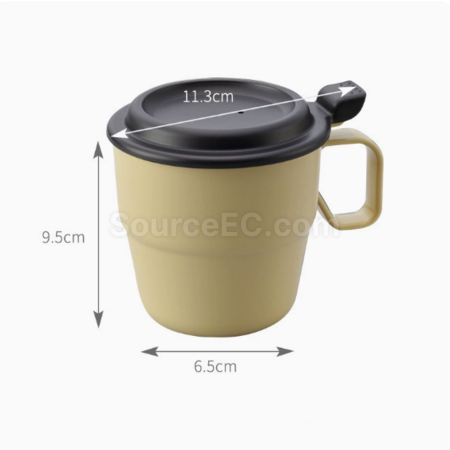Customization Soup cup with lid Promotional Products