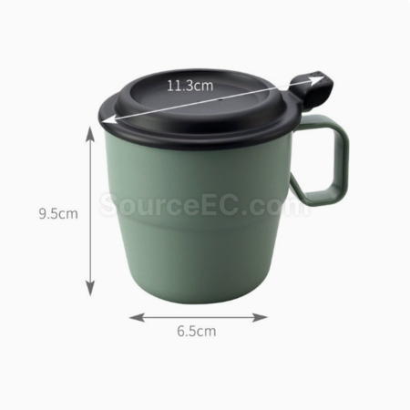 Customization Soup cup with lid Promotional Products