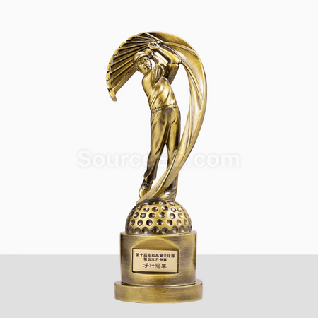Customization Golf Trophy Promotional Products