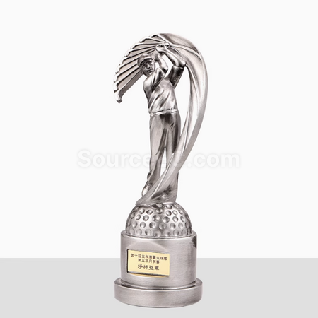 Customization Golf Trophy Promotional Products