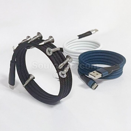 Customization Magnetic Absorption Charging Cable Promotional Products