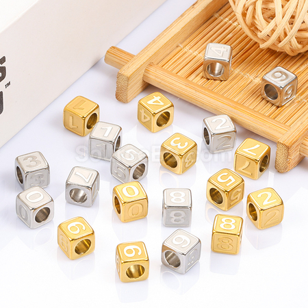 Customization Customized Letter Necklace Promotional Products