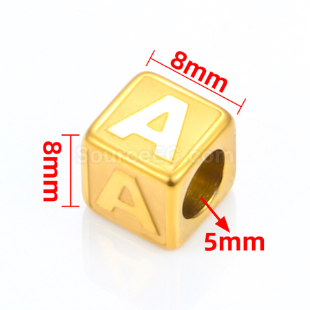 Customization Customized Letter Necklace Promotional Products