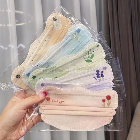 Customization 3D Face Mask Promotional Products