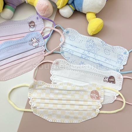 Customization 3D Face Mask Promotional Products