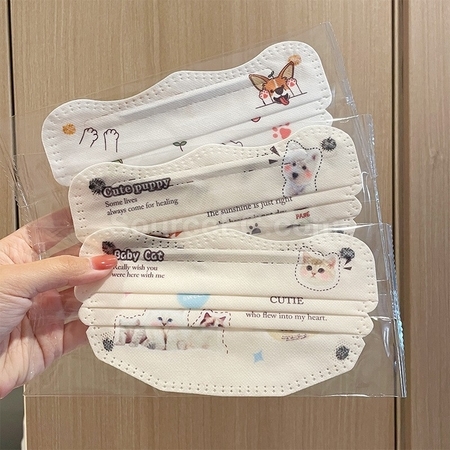 Customization 3D Face Mask Promotional Products