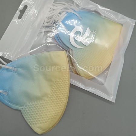 Customization 3D Face Mask Promotional Products
