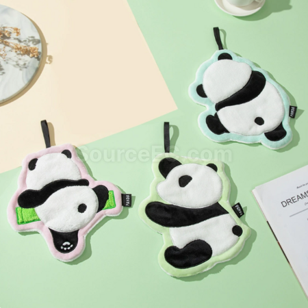 Customization Panda hand towel Promotional Products