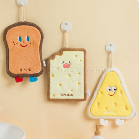 Customization Cartoon hand towel Promotional Products