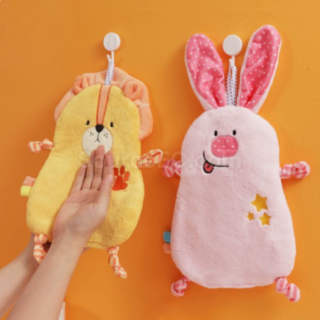 Customization Cartoon hand towel Promotional Products
