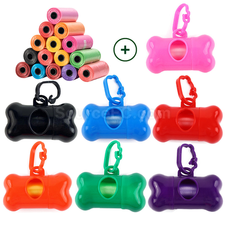 Customization Pet Portable Waste Bag Storage Bag Promotional Products