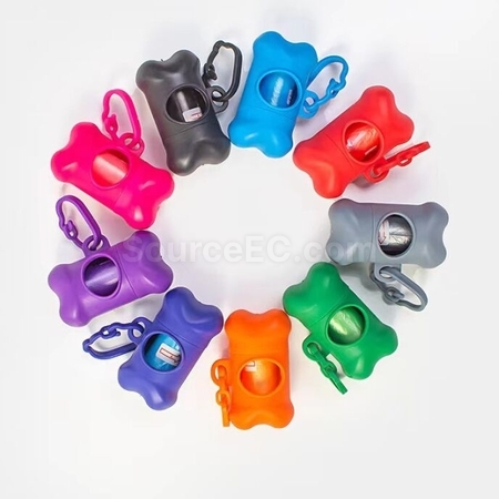 Customization Pet Portable Waste Bag Storage Bag Promotional Products