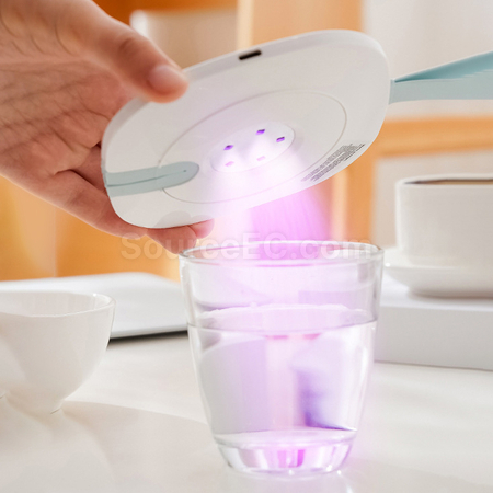 Customization Creative Cup Lid Sterilizer Promotional Products