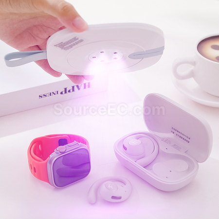 Customization Creative Cup Lid Sterilizer Promotional Products