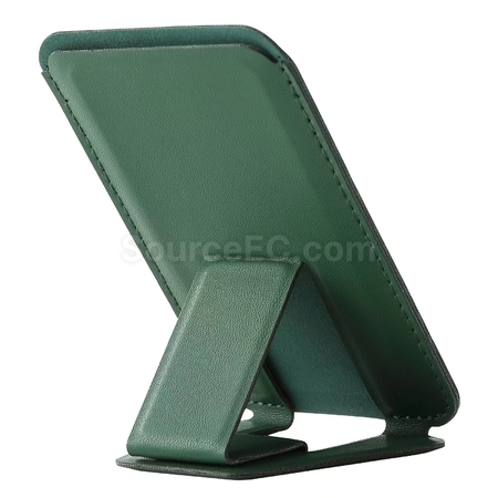Customization Leather Card Case Phone Holder Promotional Products