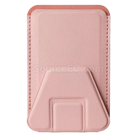 Customization Leather Card Case Phone Holder Promotional Products
