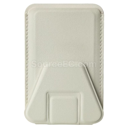 Customization Leather Card Case Phone Holder Promotional Products