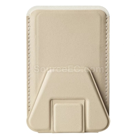 Customization Leather Card Case Phone Holder Promotional Products