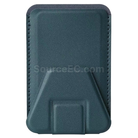 Customization Leather Card Case Phone Holder Promotional Products