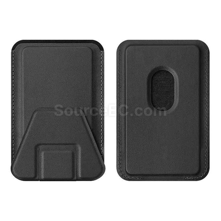Customization Leather Card Case Phone Holder Promotional Products