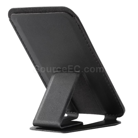 Customization Leather Card Case Phone Holder Promotional Products