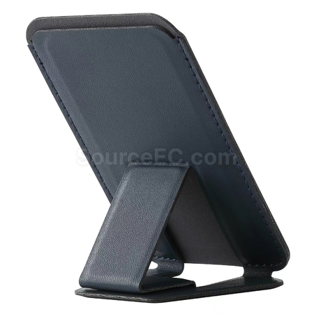 Customization Leather Card Case Phone Holder Promotional Products