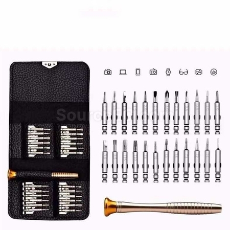 Customization 25-in-1 Multi-Tool Set Promotional Products