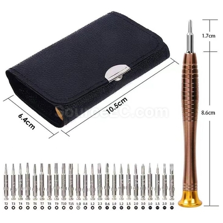 Customization 25-in-1 Multi-Tool Set Promotional Products