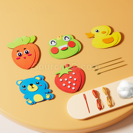 Customization Children DIY Handmade Promotional Products