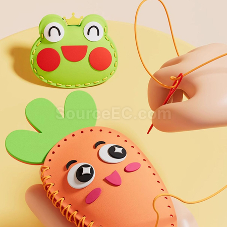 Customization Children DIY Handmade Promotional Products