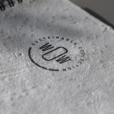 Customization Seed Paper Notebook Promotional Products