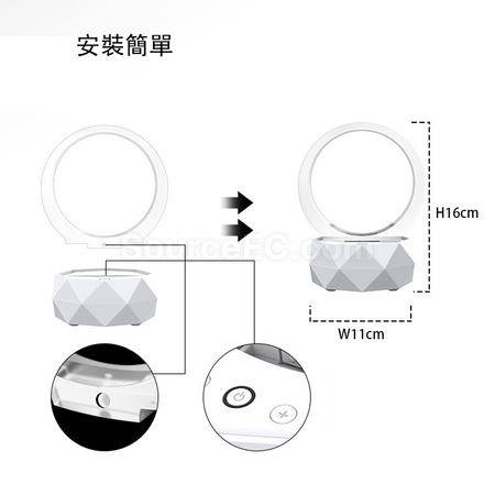Customization Bluetooth Speaker Promotional Products
