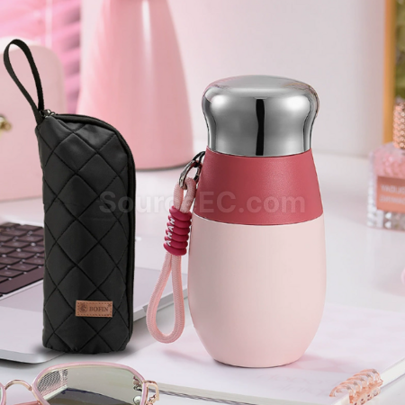 Customization 316 stainless steel large belly insulated cup for outdoor sports Promotional Products