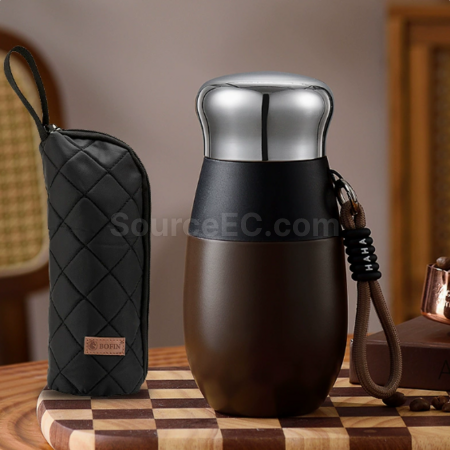 Customization 316 stainless steel large belly insulated cup for outdoor sports Promotional Products