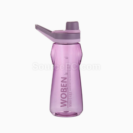 Customization Outdoor fitness plastic water cup Promotional Products