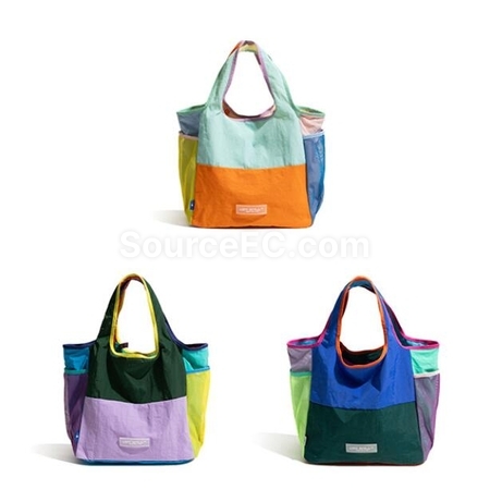 Customization Folding Shopping Bag Promotional Products