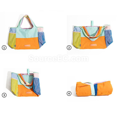 Customization Folding Shopping Bag Promotional Products