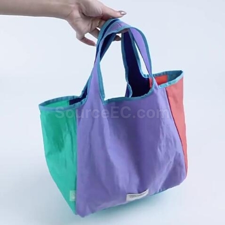 Customization Folding Shopping Bag Promotional Products