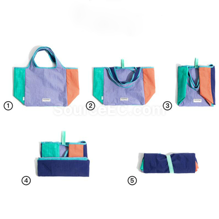 Customization Folding Shopping Bag Promotional Products